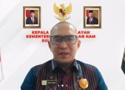 Kakanwil Kemenkumham Sulut Ingatkan Taruna/i Poltekim 2024 Untuk Miliki Integritas Tinggi