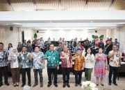 Kanwil Kemenkumham Sulut Gelar Kegiatan Sosialisasi Layanan Fidusia