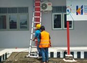 Tingkatkan Kualitas Jaringan, Rupbasan Manado Jalin Koordinasi ICon Plus