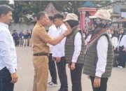 Asisten 1 Kotamobagu Hadiri Pelantikan 336 Pantarlih Pilkada 2024.