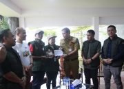 Tahapan Pemutahiran Data Pemilih, Wagub Kandouw Apresiasi Proses Coklit KPU