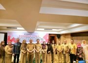 Bimtek Pengadaan Barjas dan Penyusunan RKA-RBA BLUD Dibuka Pj Walikota Kotamobagu.