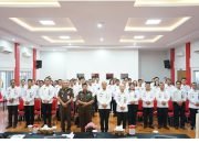 Digelar Kemenkumham Sulut, Rupbasan Manado Ikuti Sosialisasi Budaya Anti Korupsi