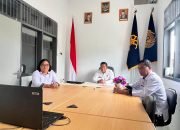 Karupbasan Manado Bersama Pengelola Keuangan Ikuti Rapat Capaian Kinerja Bulan Juni 2024