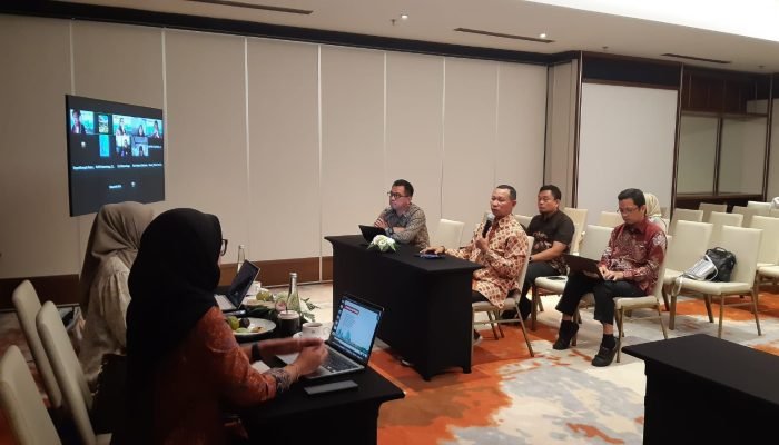 Implementasi Smart City di Kota Kotamobagu Dievaluasi, Tim Asesor Beri Apresiasi.