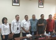 Komisi III DPRD Sulut RDP Bersama Balai Sungai.