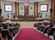 DPRD Sulut Gelar Paripurna Penjelasan Gubernur Teehadap Ranperda Pertanggungjawaban Pelaksanaan APBD 2023 dan Tiga Ranperda Prakarsa DPRD