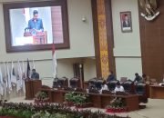 Interupsi Saat Rapat Paripurna, James Tuuk Kritisi Reklamasi Pantai Boulevard II