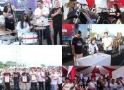Hadiri Puncak ‘Goes To Scool Championship’, Wagub Kandouw : Pendidikan Menentukan Masa Depan Bangsa