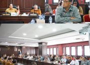 Kadivpas Kemenkumham Sulut Hadiri Rapat Persiapan Pilkada Serentak Tahun 2024