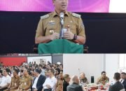 Hadiri Konven Misi HUT ke-193 Pekabaran Injil dan Pendidikan Kristen, Wagub Kandouw : GMIM, Dari Segi Pendidikan Sangat Unggul