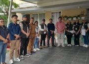 Perdana, Ramli Pateda Pimpin Pelaksanaan Coklit di Kecamatan Mapanget