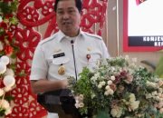 Hadiri Peringatan HANI 2024, Ini Penegasan Wagub Kandouw ‘Perangi’ Narkoba