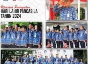 Pimpin Upacara Peringatan HarLa Pancasila, Ini Penegasan Sekprov Kepel