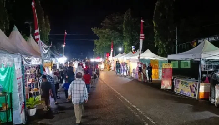 MTQ Tingkat Provinsi Sulawesi Utara ke-30 Bawa Berkah bagi UMKM Kotamobagu.