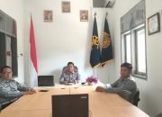 Karupbasan Manado Ikuti Pembukaan Pra Rekonsiliasi Laporan Keuangan dan Pemutakhiran data BMN Tingkat Wilayah