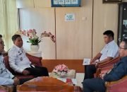 Rupbasan Manado Giat Koordinasi dengan PN Tondano Terkait Status Barang Sitaan