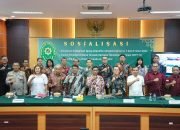 Kanwil Kemenkumham Sulut Hadiri Sosialisasi Perma Tahun 2022 dan SPPT-TI serta e-Berpadu