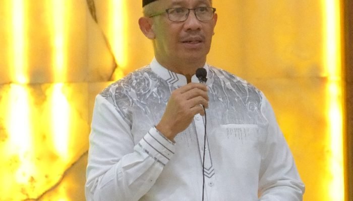 Kedatangan Jamaah Haji, Dijemput Langsung Oleh PJ Wali Kota.