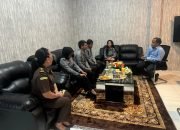Rupbasan Manado Giat Koordinasi Bersama Kejaksaan Negeri Bitung