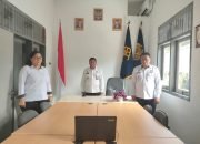 Karupbasan Manado Ikuti Pelantikan Pimti Oleh Sekretaris Jenderal Kementerian Hukum dan HAM RI