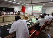Pemprov Sulut Gelar Rapat Evaluasi Pupuk Bersubsi