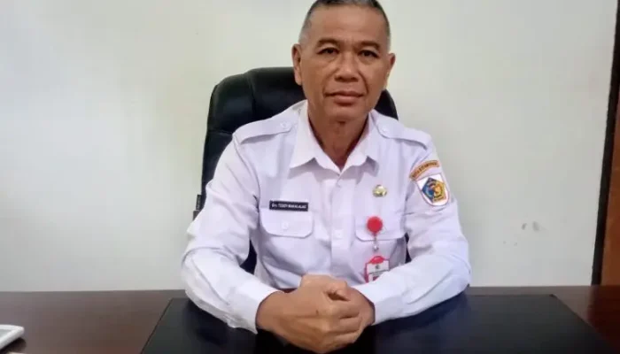 Dinas Pemberdayaan Masyarakat Desa Kotamobagu Segera Realisasikan Penyesuaian Masa Jabatan Sangadi.