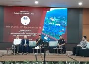Dialog Optimalisasi Jalur Perdagangan Asia Pasifik dari Indonesia Bagian Timur, Gubernur Olly : Perlu Kolaborasi Multi Pihak