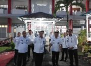 Kadivpas Kemenkumham Sulut Dampingi Staf Ahli Bidang Sosial pada Kunjungan Hari 1 di Bumi Nyiur Melambai