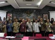 Hadir di Kemendagri, Pj Wali Kota Asripan Nani Ikuti Evaluasi Kinerja Pejabat Kepala Daerah.