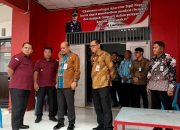 Staf Ahli Bidang Sosial Kemenkumham RI kunjungan ke Rupbasan Manado