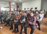 Karupbasan Manado Hadiri Deklarasi Menolak dan Memerangi Judi Online dan Penguatan TUSI oleh Staf Ahli Menkumham RI