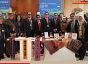 Momen Sidang Umum ke-65 WIPO, Indonesia Perkenalkan 135 Produk Indikasi Geografis