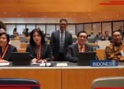 Disidang Umum WIPO Ke-65, Menkumham RI Sampaikan Pernyataan
