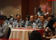 Kanwil Kemenkumham Sulut Hadiri  ‘Pembangunan Budaya Integritas Lingkungan Kemenkumham RI’