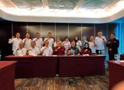 Pemkot Kotamobagu Ikut Evaluasi Akuntabilitas Kinerja Instansi 2024.