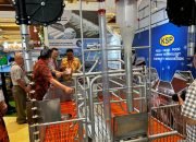 Hadiri Indo Livestock 2024 Expo dan Forum di Jakarta, Gubernur Olly : Upaya Mendorong Industri Peternakan