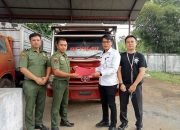 Rupbasan Manado Terima Barang Sitaan Balai Gakkum LHK