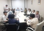 Kunker ke Kemenhub, Komisi III DPRD Sulut Kordinasi Kegiatan Tertata di APBN 2024