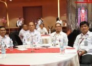 Kanwil Kemenkumham Sulut ikuti Sosialisasi Permenkumham No 16 Tahun 2024