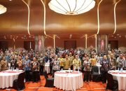 Kanwil Kemenkumham Sulut ikuti Penutupan Rakor Pengendalian Dukungan Manajemen Tahun 2024
