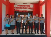 Rupbasan Manado Terima Tim Monev Divpas Kanwil Kemenkumham Sulut