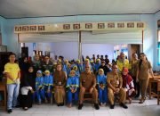 Pencanangan Pekan Imunisasi Nasional Polio 2023 Dihadiri Pj Walikota Kotamobagu.