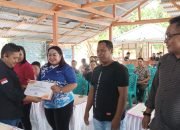 57 Panwaslucam Pemilu 2024 di Beri Reward Oleh Bawaslu Talaud