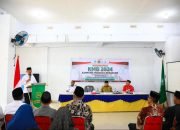 Pengembangan Kampung Moderasi Beragama dan Sosialisasi FKUB Dibuka Pj Walikota Kotamobagu.