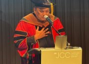 Prof DR Olly Dondokambey SE Wujudkan Sulut 2025 Sebagai Super Hub di Kawasan Indonesia Timur