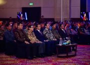 Presiden Joko Widodo Ajak Investor Luar Investasi di Indonesia pada Lounching Golden Visa