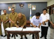 Dari Pinjam Pakai, KPU Kota Kotamobagu Terima Hibah Lahan 1,5 H.