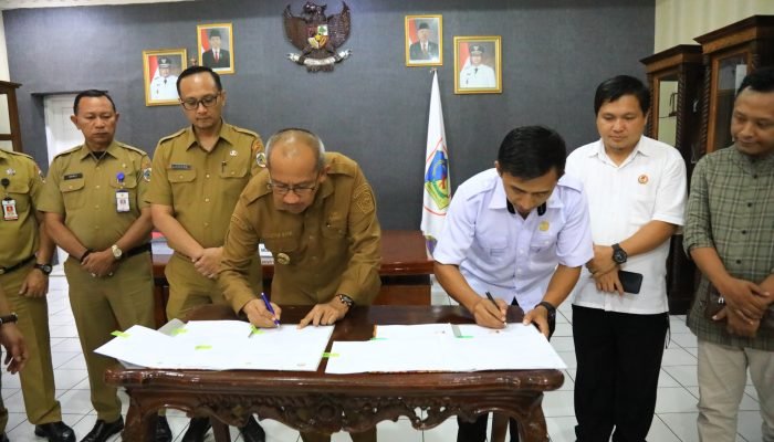 Dari Pinjam Pakai, KPU Kota Kotamobagu Terima Hibah Lahan 1,5 H.