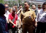GPM Kembali Digelar ODSK, Wagub Kandouw Dorong Stakeholder Terkait Awasi Harga Pangan
